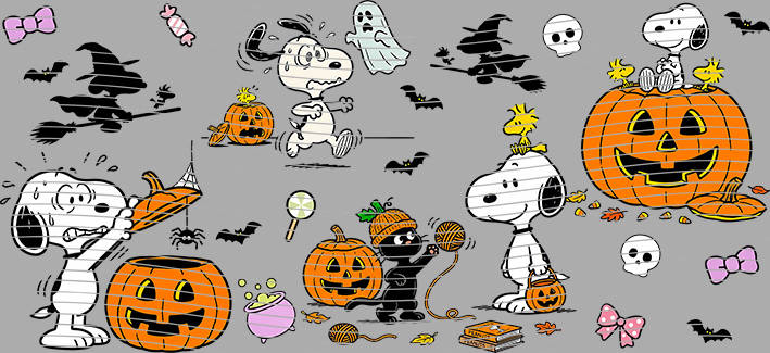 16oz Snoopy-SN-156